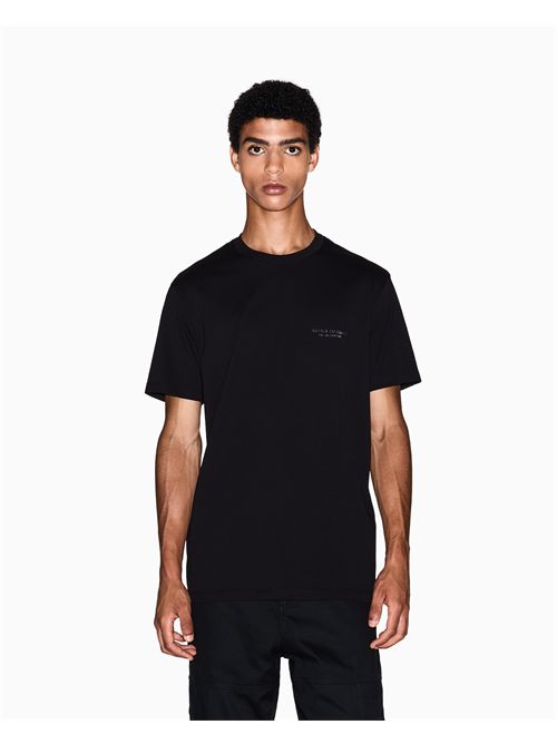 T-shirt Regular Fit in Jersey di Cotone ARMANI EXCHANGE | XM001281AF10361/UC001